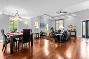 Stunning 4BR Family Townhome 5 min from Disney World